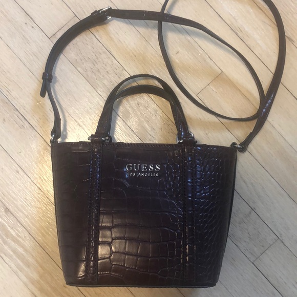 Guess Handbags - GUESS MINI TOTE